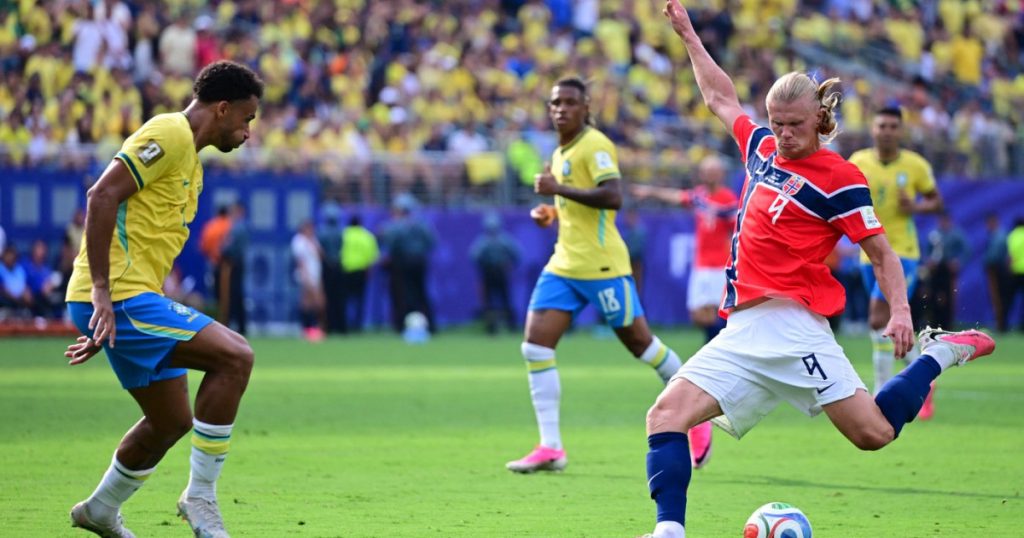 Eliminarea Braziliei de către Norvegia: O schimbare de paradigmă în fotbalul mondial
