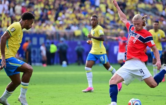 Eliminarea Braziliei de către Norvegia: O schimbare de paradigmă în fotbalul mondial