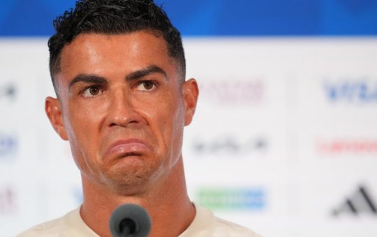 Cristiano Ronaldo: O Lume de Presiune și Presiune Mediatică în Preajma CM 2026