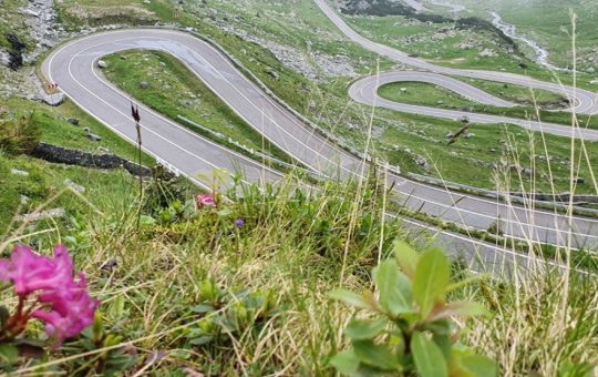 Închideri Temporare pe DN 7C – Transfăgărășan: Impactul Asupra Traficului și Evenimentelor Locale