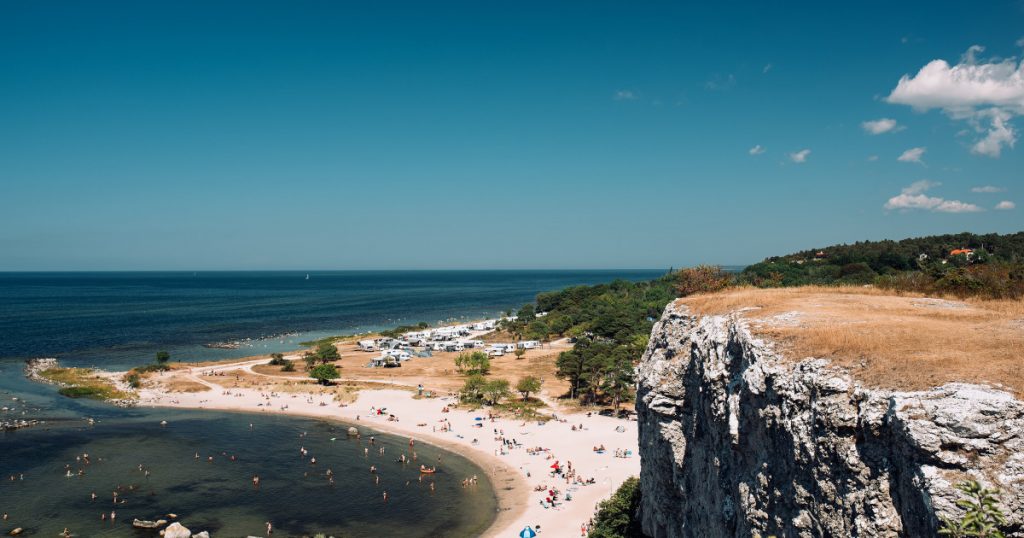 Gotland: O insulă suedeză în prima linie a apărării împotriva amenințărilor rusești