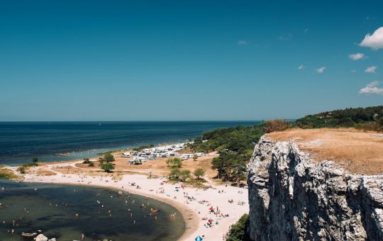 Gotland: O insulă suedeză în prima linie a apărării împotriva amenințărilor rusești