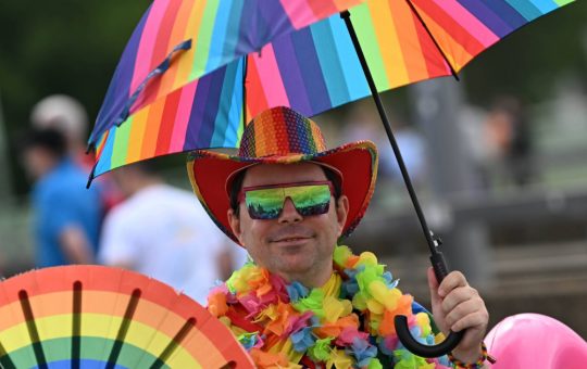 Parada Pride de la Köln: O Celebrărea a Diversității și a Drepturilor Civile în Germania