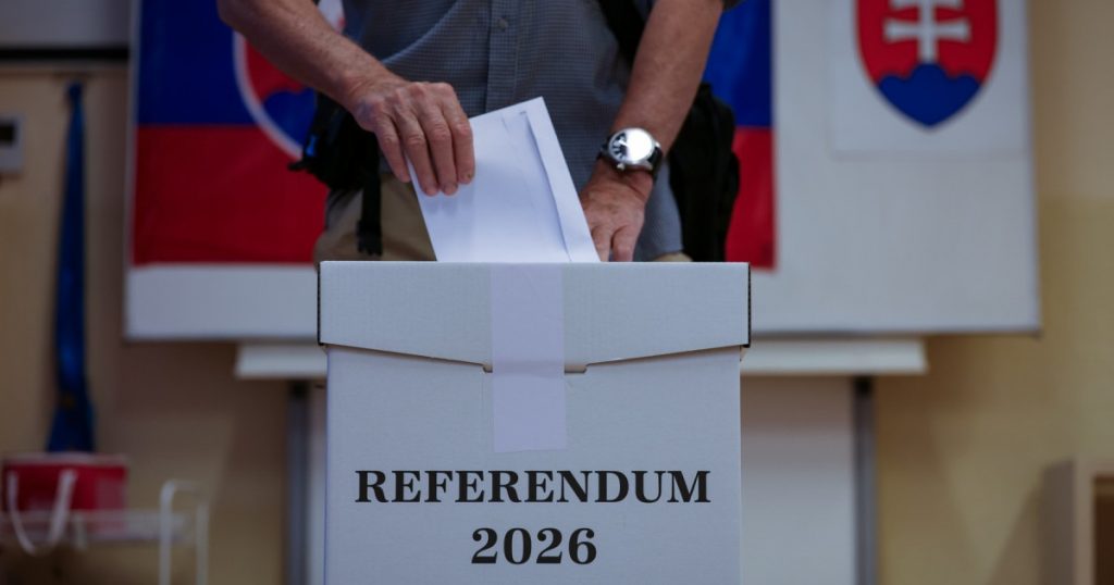 Eșecul referendumului din Slovacia: O analiză a absenței electorale și a corupției sistemice