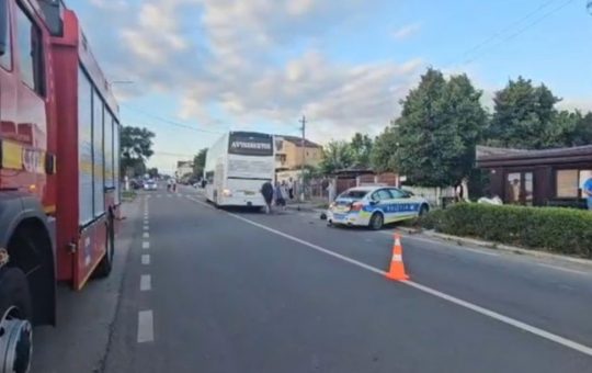 Accident rutier în 2 Mai: Impactul asupra siguranței rutiere și a activităților poliției
