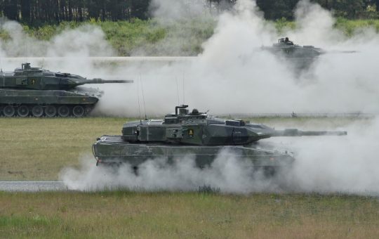 Marea Barieră de Foc și Inima Întunecată a Eurasiei: Geopolitica Viitorului Ordinii Mondiale