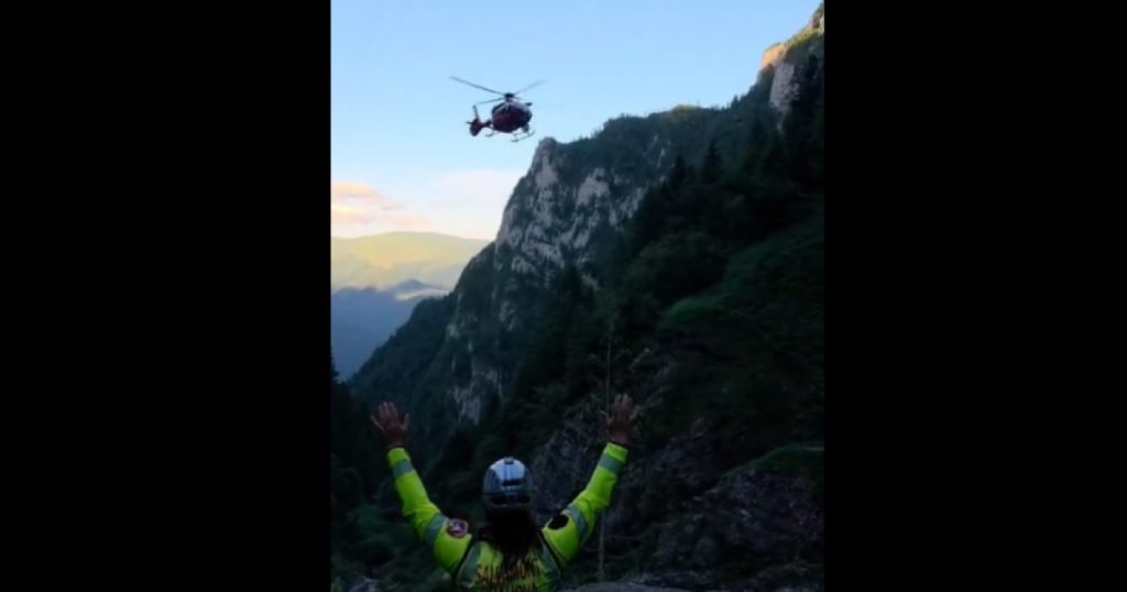 Salvarea Turiștilor din Bucegi: O Lecție despre Siguranța în Munte