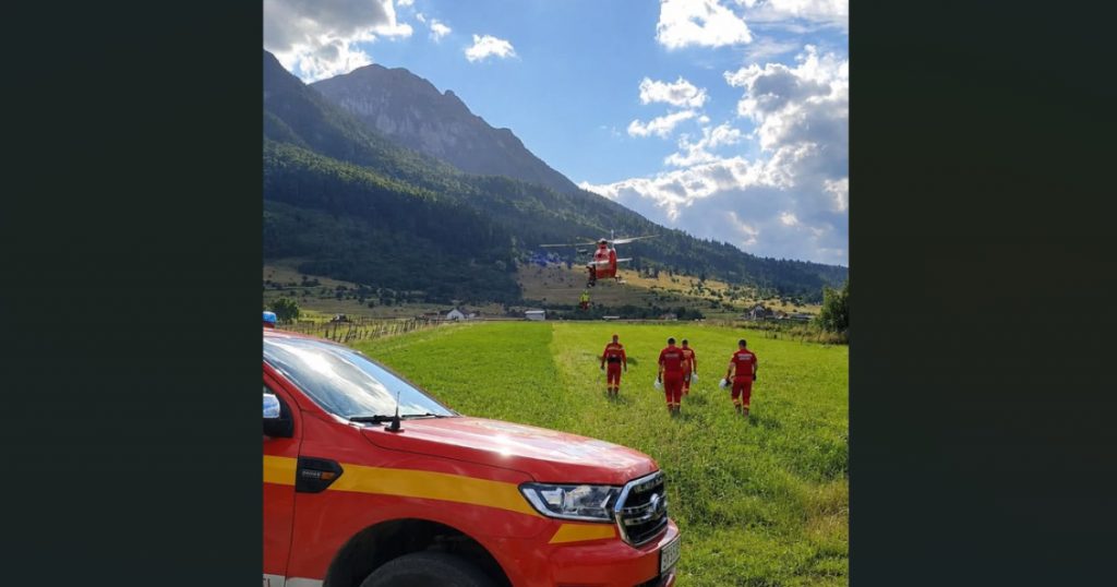 Tragedie pe Creasta Principală: Moartea unui Turist în Parcul Național Piatra Craiului