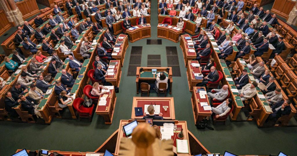 Reforma legislativă din Ungaria: Limitarea mandatelor parlamentare la 12 ani sub conducerea lui Peter Magyar