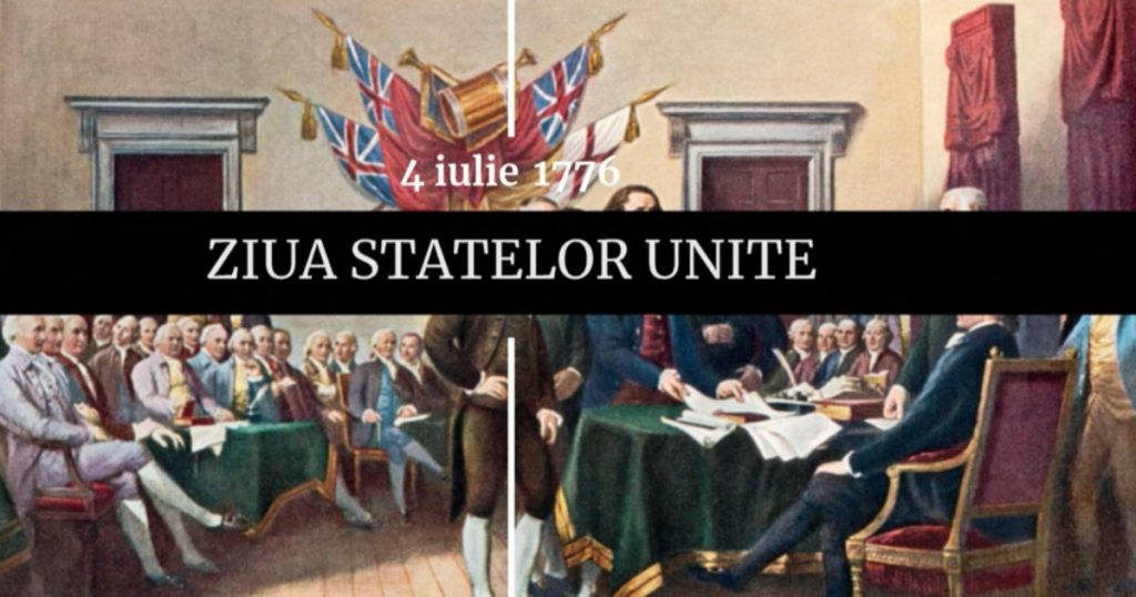 Evenimente deosebite din istorie: 4 iulie, o zi plină de semnificații globale
