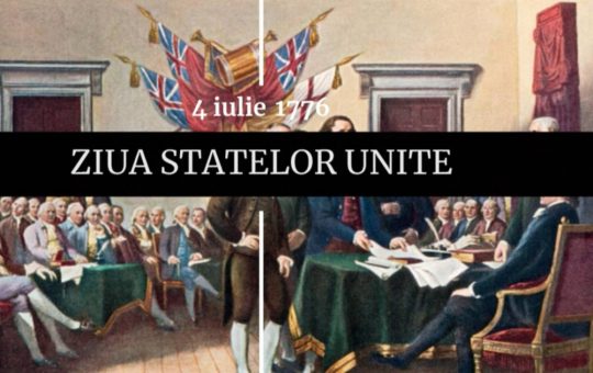 Evenimente deosebite din istorie: 4 iulie, o zi plină de semnificații globale