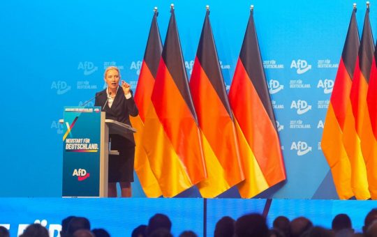 Realegerea liderilor AfD: O analiză a contextului social și politic din Germania