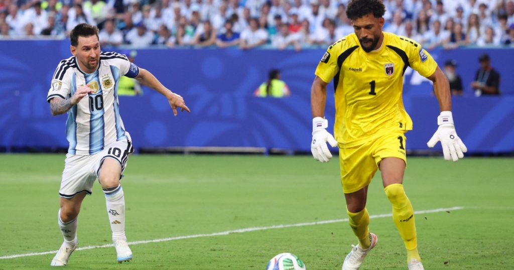 Emoții și Respect în Fotbal: Întâlnirea Memorabilă dintre Vozinha și Messi la CM 2026