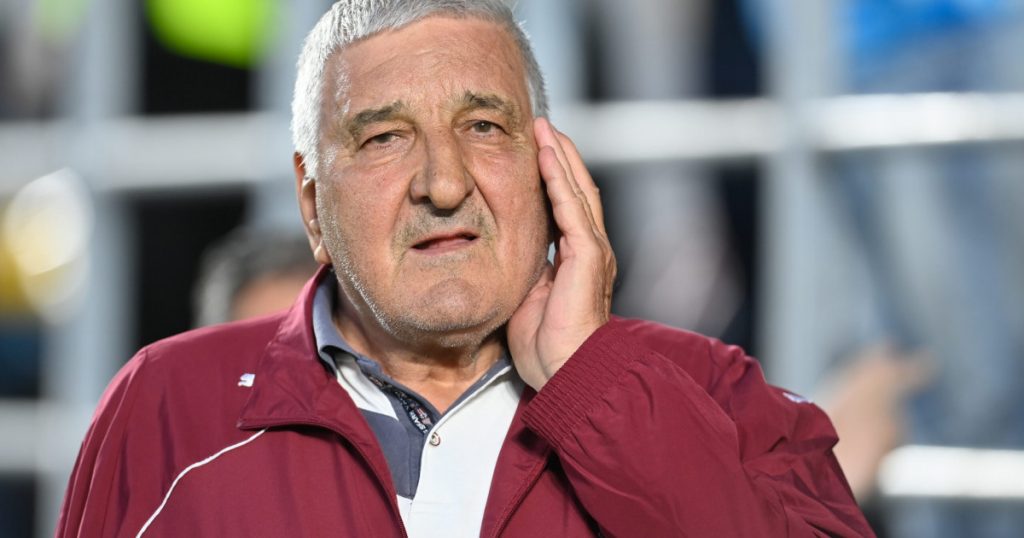 Rică Răducanu: O legendă în suferință – analiza stării de sănătate a fostului portar