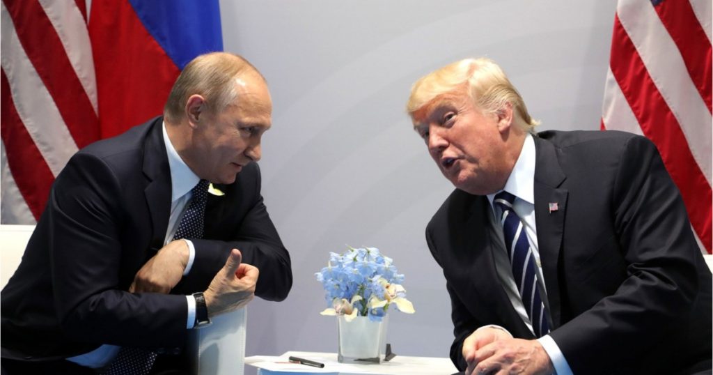 Mesajul lui Putin către Trump: O reîntoarcere la rădăcinile istorice ale relațiilor ruso-americane
