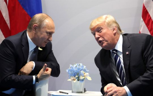 Mesajul lui Putin către Trump: O reîntoarcere la rădăcinile istorice ale relațiilor ruso-americane