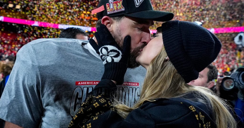 Căsătoria Vedetelor: Taylor Swift și Travis Kelce - O Nuntă Spectaculoasă în Inima New York-ului