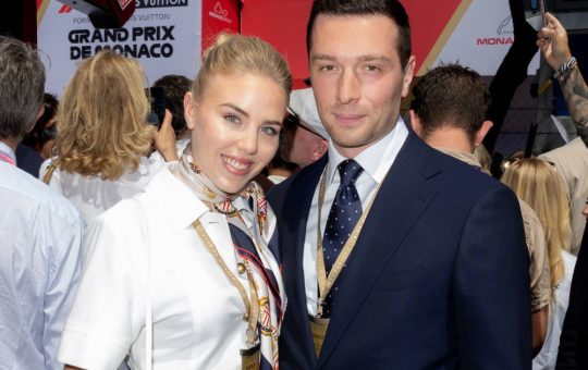 Idila Regală: Impactul Relației Dintre Jordan Bardella și Prințesa Maria Carolina de Bourbon asupra Politicii Franceze