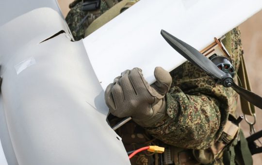 Capacitățile autonome ale dronelor rusești: O analiză a amenințărilor emergente în conflictul din Ucraina