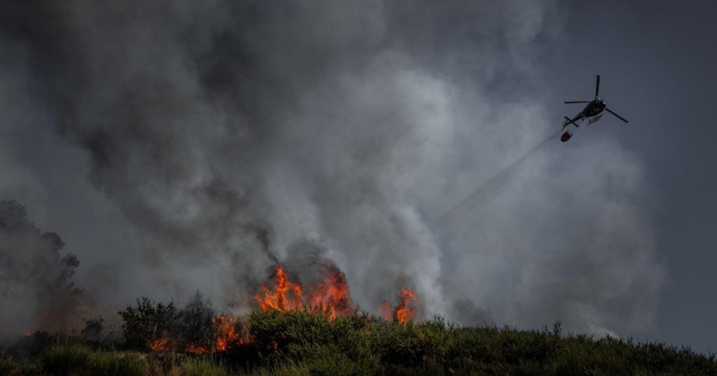 Portugalia se confruntă cu o criză de incendii: Activarea mecanismului european de protecție civilă și provocările actuale