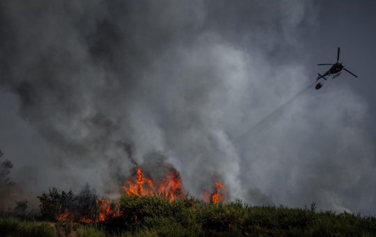 Portugalia se confruntă cu o criză de incendii: Activarea mecanismului european de protecție civilă și provocările actuale