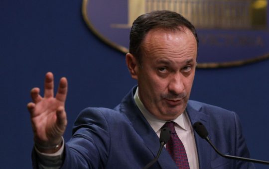 Perspectiva unui Guvern Majoritar în România: Analiza Declarațiilor lui Adrian Câciu