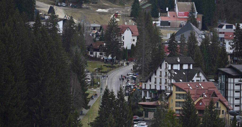 Prăbușirea zidului de susținere pe drumul spre Poiana Brașov: Implicații și măsuri de urgență
