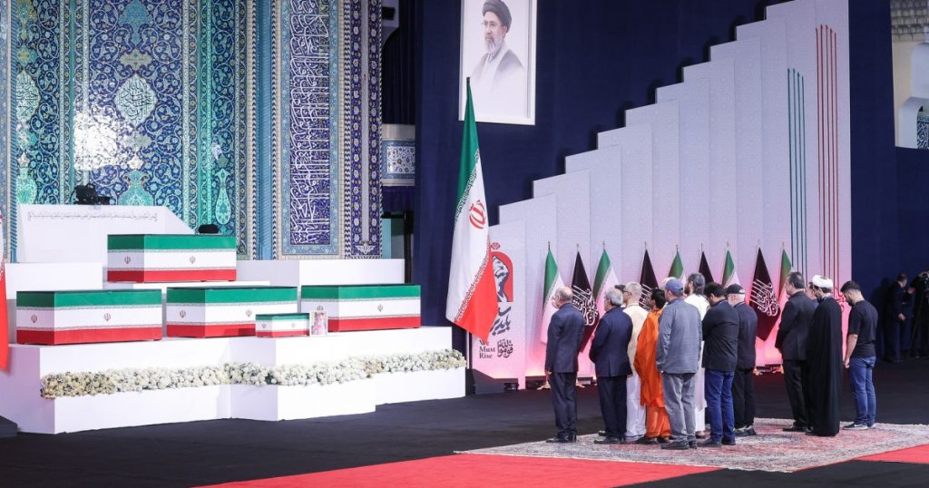 O Ultimă Rămas Bun: Implicațiile Funeraliilor lui Ali Khamenei în Contextul Geopolitic Actual