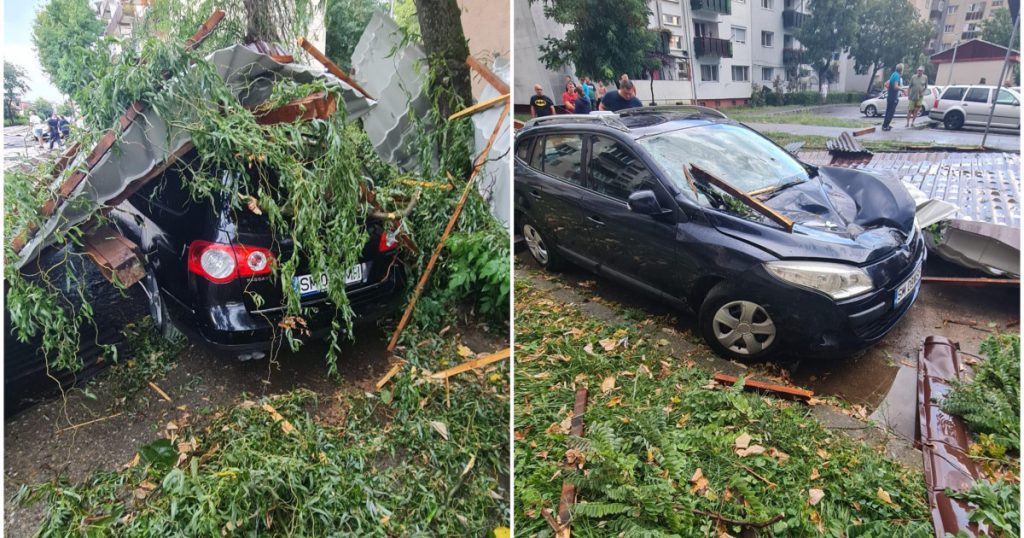 Cum să Obții Despăgubiri pentru Mașina Avariată în Timpul Furtunilor: Ghid Complet
