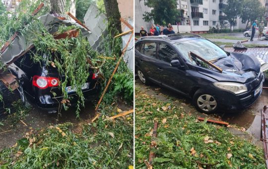 Cum să Obții Despăgubiri pentru Mașina Avariată în Timpul Furtunilor: Ghid Complet