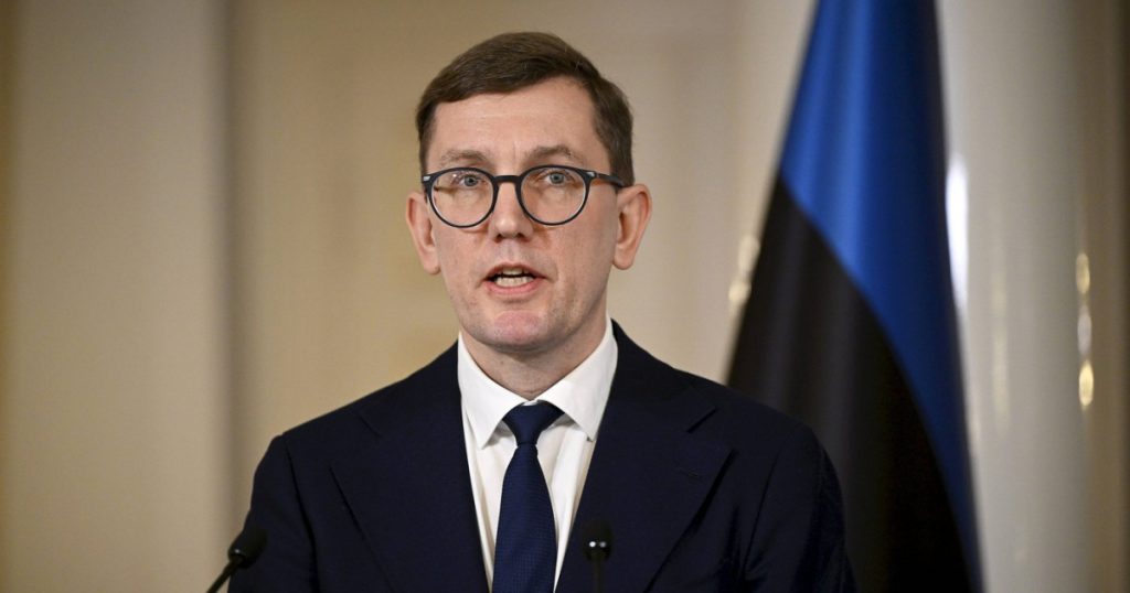 Estonia și Provocările Securității Europene: O Analiză a Avertismentelor și Implicațiilor Strategice