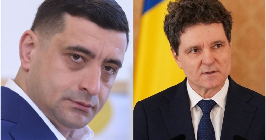 George Simion și viitorul politic al României: O analiză a declarațiilor sale în contextul crizei guvernamentale