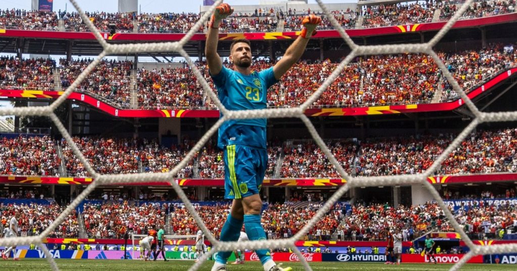 Unai Simon și Recordul de Invincibilitate: O Analiză a Performanței Sale la CM 2026