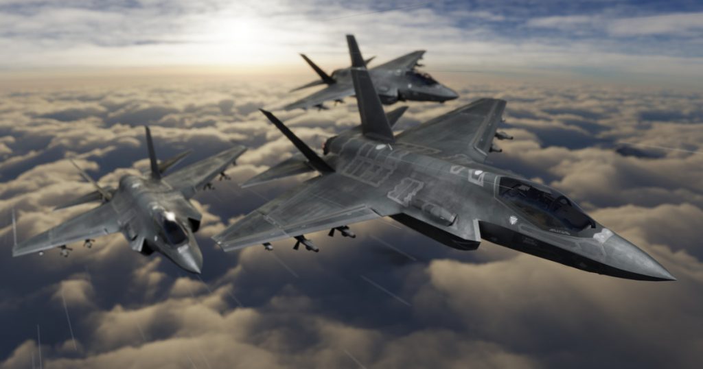 Modernizarea F-35: Integrarea Armelor Europene și Implicațiile Strategice