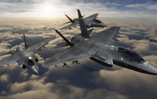 Modernizarea F-35: Integrarea Armelor Europene și Implicațiile Strategice
