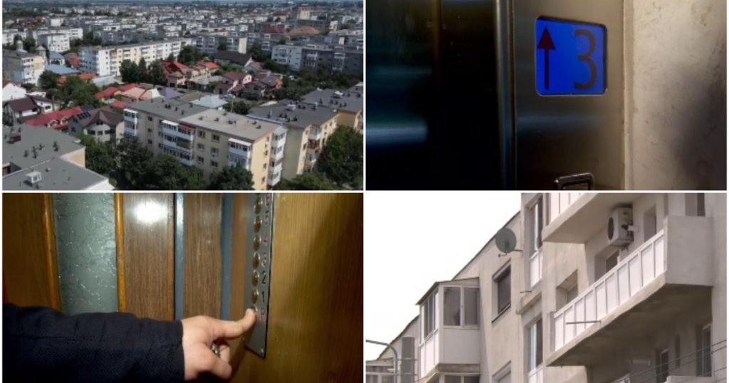 Provocările și perspectivele proiectului de montare a lifturilor în blocurile vechi din România