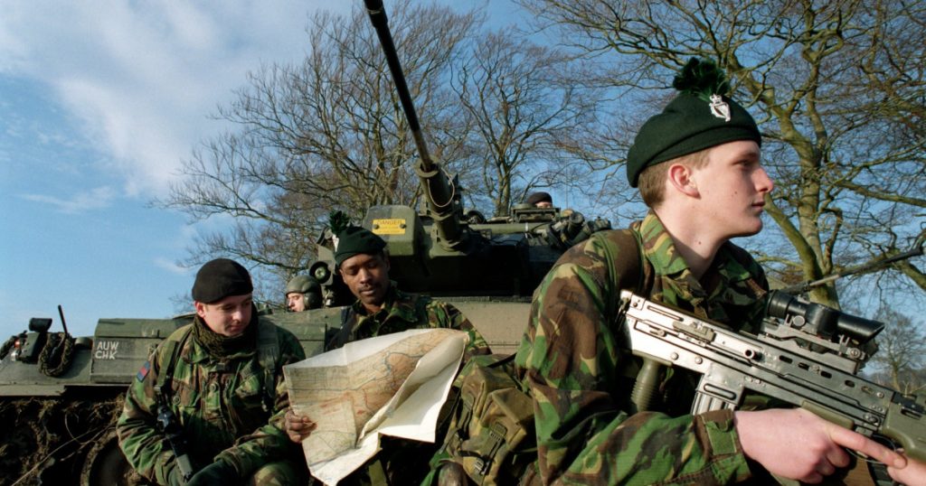 Creșterea Cheltuielilor Militare în Marea Britanie: Provocări și Implicații Strategice