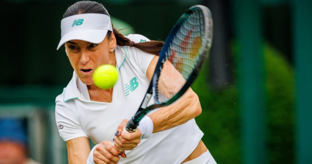 Sorana Cîrstea avansează în turul al treilea la Wimbledon: O analiză detaliată a parcursului său și a duelului cu Linda Noskova