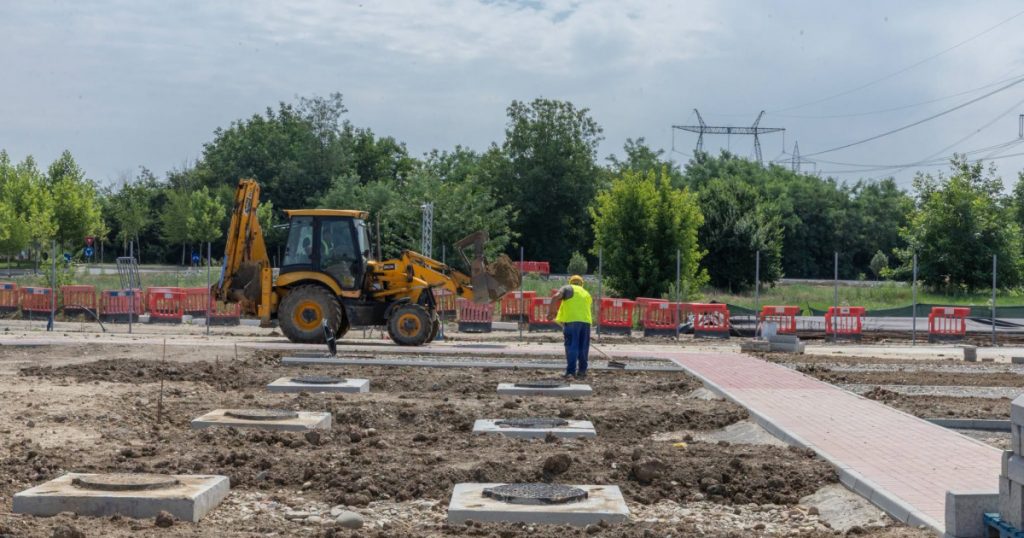 Bucureștiul înfruntă provocările inundațiilor: Trei bazine uriașe pentru gestionarea apelor pluviale