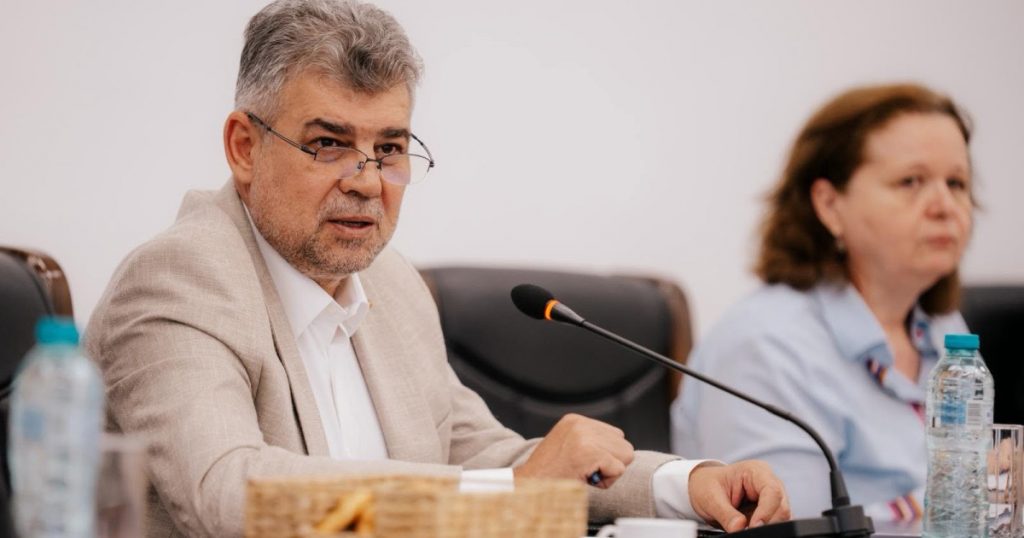 Marcel Ciolacu preia conducerea Consiliului pentru Dezvoltare Regională Sud-Est: O nouă eră pentru investițiile regionale