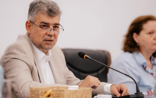 Marcel Ciolacu preia conducerea Consiliului pentru Dezvoltare Regională Sud-Est: O nouă eră pentru investițiile regionale