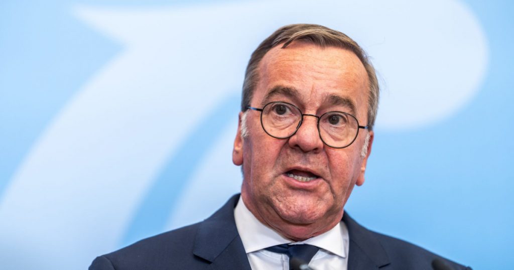Tensiuni Transatlantice: Analiza Relației Germano-Americane în Contextul Declarațiilor lui Boris Pistorius