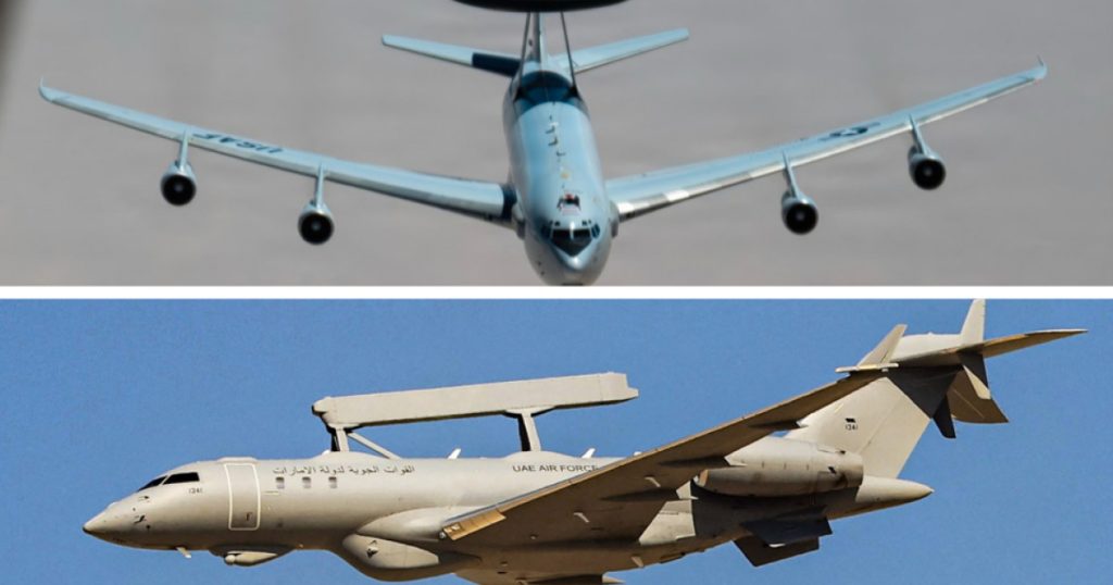 NATO și Viitorul Aeronavelor de Supraveghere: Trecerea de la AWACS la Saab GlobalEye