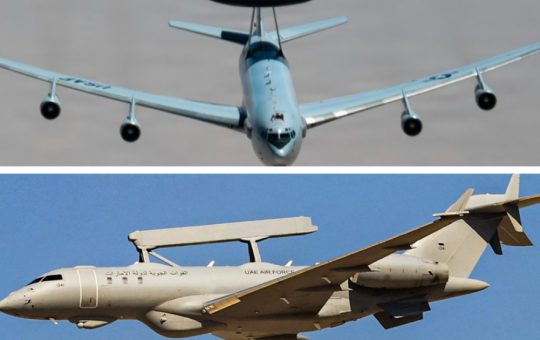 NATO și Viitorul Aeronavelor de Supraveghere: Trecerea de la AWACS la Saab GlobalEye