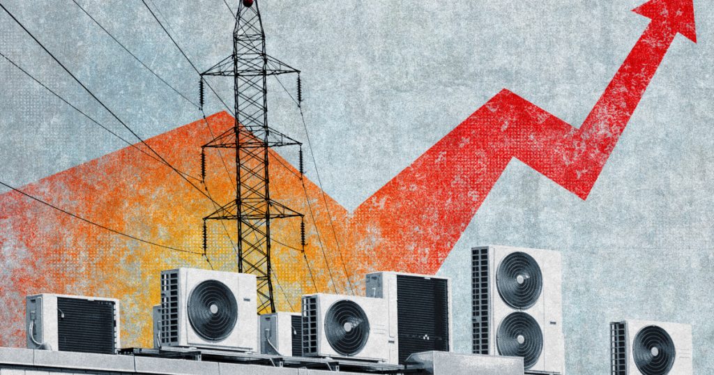 Impactul temperaturilor extreme asupra prețurilor energiei electrice în Europa: O analiză detaliată