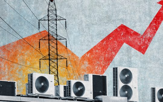Impactul temperaturilor extreme asupra prețurilor energiei electrice în Europa: O analiză detaliată