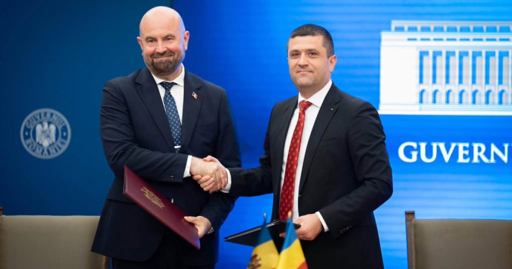 Autostrada A8: O nouă eră de conectivitate între România și Republica Moldova