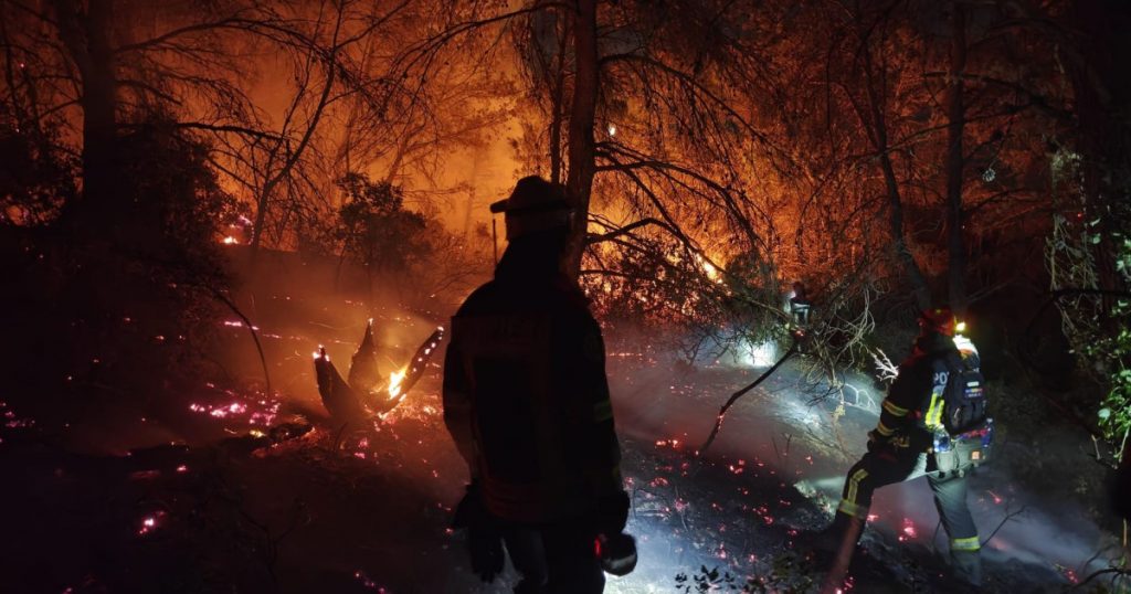 Pompierii români în misiune internațională: Un pas înainte în colaborarea europeană împotriva incendiilor de pădure