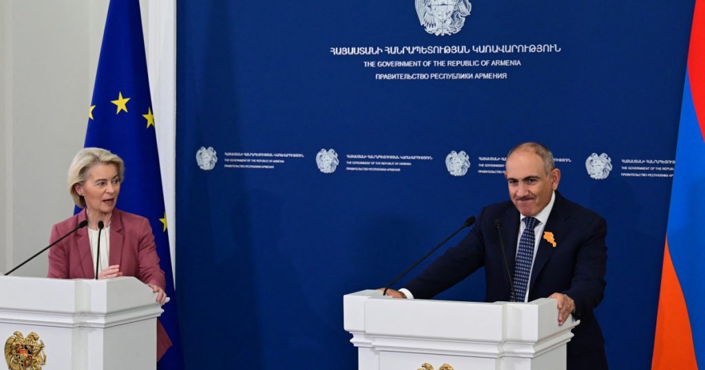 Armenia și UE: O alianță strategică în fața presiunilor rusești