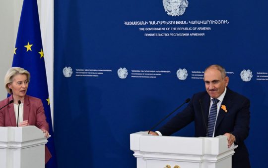 Armenia și UE: O alianță strategică în fața presiunilor rusești